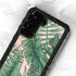 Spring Palm Leaves Galaxy S23 Plus Waterproof Case