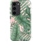 Spring Palm Leaves Galaxy S23 Pro Case