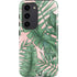 Spring Palm Leaves Galaxy S23 Pro Case