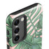 Spring Palm Leaves Galaxy S23 Pro Case