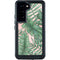 Spring Palm Leaves Galaxy S23 Waterproof Case