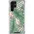 Spring Palm Leaves Galaxy S24 Ultra Clear Case