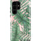 Spring Palm Leaves Galaxy S24 Ultra Impact Case