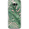 Spring Palm Leaves Galaxy S8 Skin