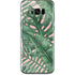 Spring Palm Leaves Galaxy S8 Skin
