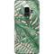 Spring Palm Leaves Galaxy S9 Skin