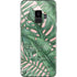 Spring Palm Leaves Galaxy S9 Skin