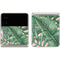 Spring Palm Leaves Galaxy Z Flip3 5G Skin