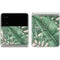 Spring Palm Leaves Galaxy Z Flip4 5G Skin