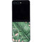 Spring Palm Leaves Galaxy Z Flip5 5G Skin