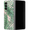 Spring Palm Leaves Galaxy Z Fold4 5G Skin