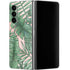 Spring Palm Leaves Galaxy Z Fold4 5G Skin