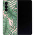 Spring Palm Leaves Galaxy Z Fold4 5G Skin