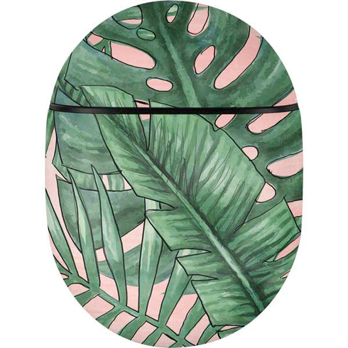 Spring Palm Leaves Google Pixel Buds Skin