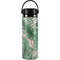 Spring Palm Leaves Hydro Flask 20oz Wide Mouth Skin