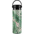 Spring Palm Leaves Hydro Flask 20oz Wide Mouth Skin