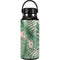 Spring Palm Leaves Hydro Flask 32oz Wide Mouth Skin