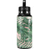 Spring Palm Leaves Hydro Flask 32oz Wide Mouth Skin