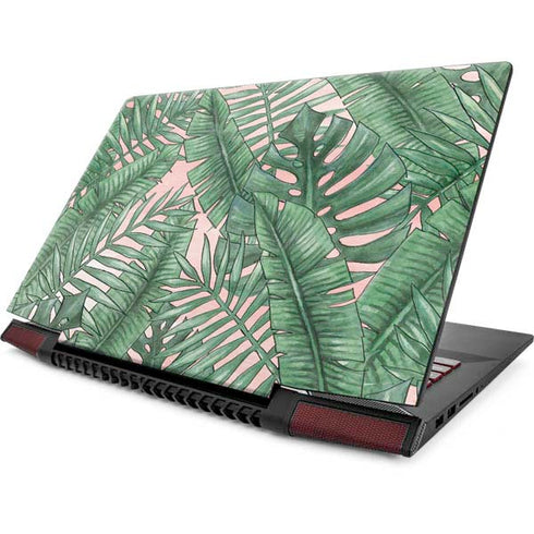 Spring Palm Leaves Lenovo IdeaPad Skin