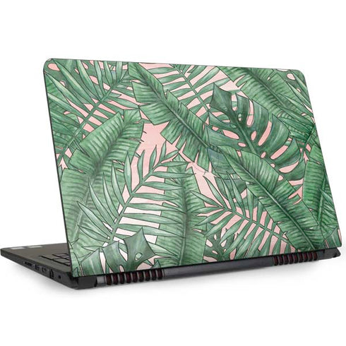 Spring Palm Leaves Dell Inspiron Skin