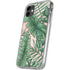 Spring Palm Leaves iPhone 11 Clear Case