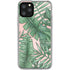 Spring Palm Leaves iPhone 11 Pro Clear Case