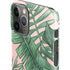 Spring Palm Leaves iPhone 11 Pro Lite Case