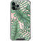 Spring Palm Leaves iPhone 11 Pro Max Clear Case