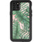 Spring Palm Leaves iPhone 11 Pro Max Waterproof Case