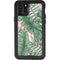 Spring Palm Leaves iPhone 11 Pro Waterproof Case