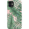 Spring Palm Leaves iPhone 12 Mini Lite Case