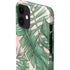 Spring Palm Leaves iPhone 12 Mini Lite Case