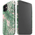 Spring Palm Leaves iPhone 12 Mini Lite Case
