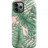 Spring Palm Leaves iPhone 12 Pro Max Impact Case