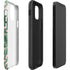 Spring Palm Leaves iPhone 12 Pro Max Impact Case