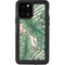 Spring Palm Leaves iPhone 12 Pro Waterproof Case