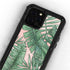 Spring Palm Leaves iPhone 12 Pro Waterproof Case
