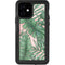 Spring Palm Leaves iPhone 12 Waterproof Case