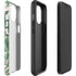Spring Palm Leaves iPhone 13 Impact Case