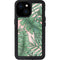 Spring Palm Leaves iPhone 13 Mini Waterproof Case