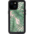 Spring Palm Leaves iPhone 13 Mini Waterproof Case