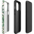 Spring Palm Leaves iPhone 13 Pro Impact Case