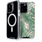 Spring Palm Leaves iPhone 13 Pro MagSafe Case