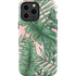 Spring Palm Leaves iPhone 13 Pro Max Impact Case