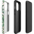 Spring Palm Leaves iPhone 13 Pro Max Impact Case