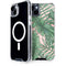 Spring Palm Leaves iPhone 15 MagSafe Case