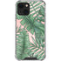 Spring Palm Leaves iPhone 14 Plus Clear Case