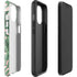Spring Palm Leaves iPhone 15 Impact Case