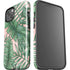 Spring Palm Leaves iPhone 14 Impact Case