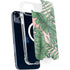 Spring Palm Leaves iPhone 15 Plus MagSafe Case
